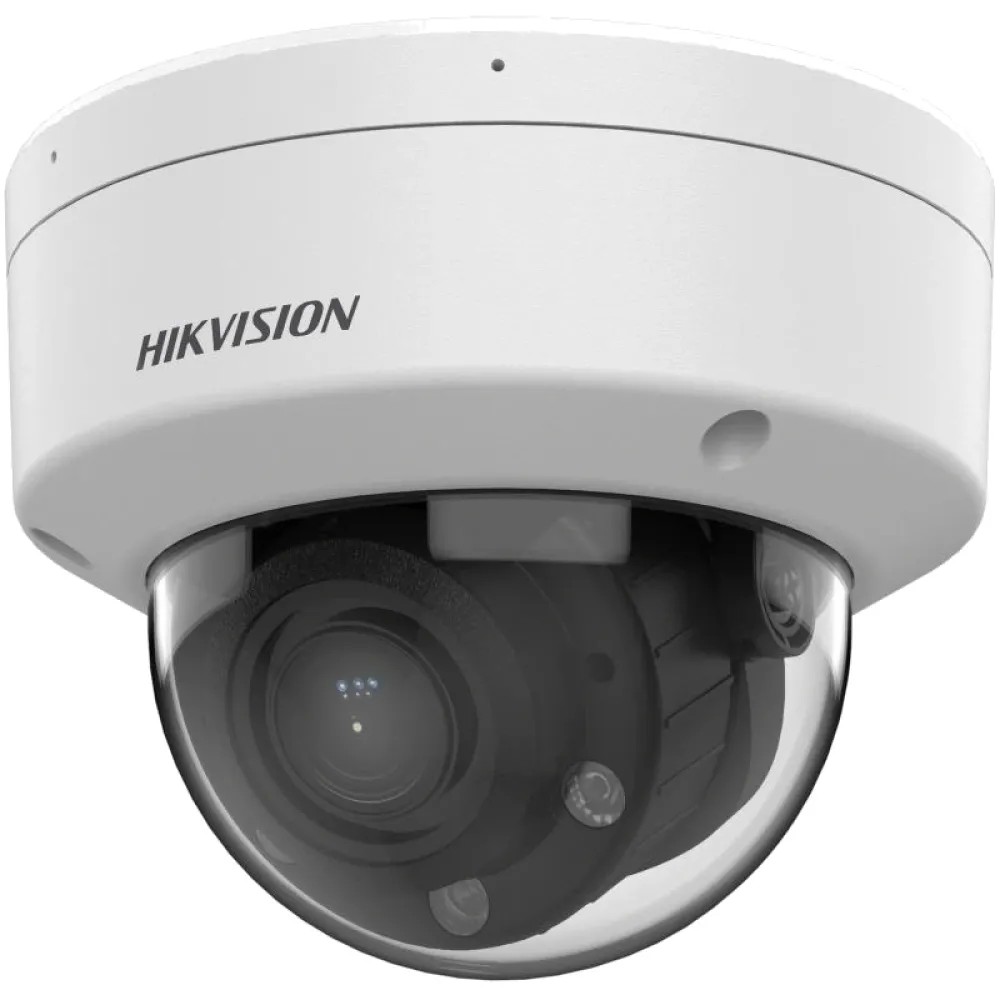 2 МП IP-відеокамера Hikvision DS-2CD1123G2-LIUF (2.8 мм) з мікрофоном